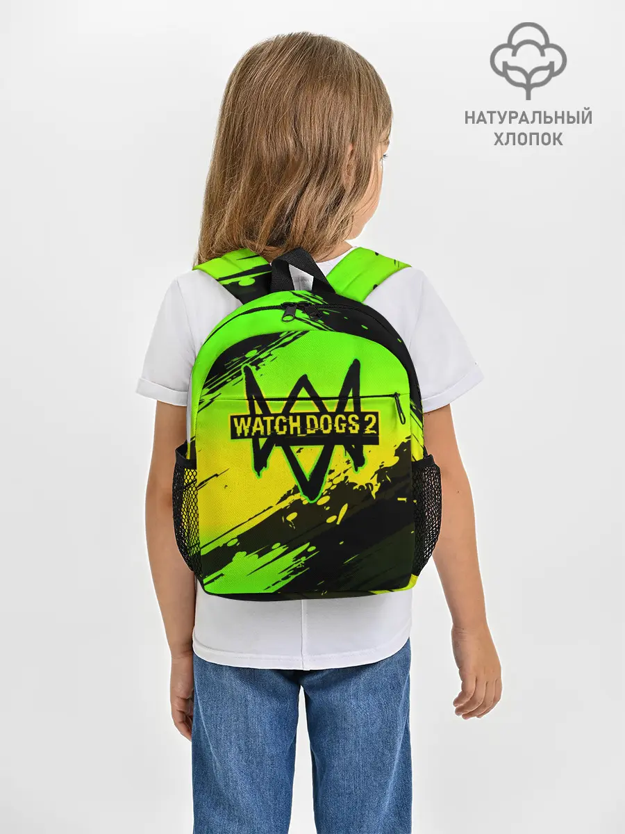 Рюкзак детский / WATCH DOGS
