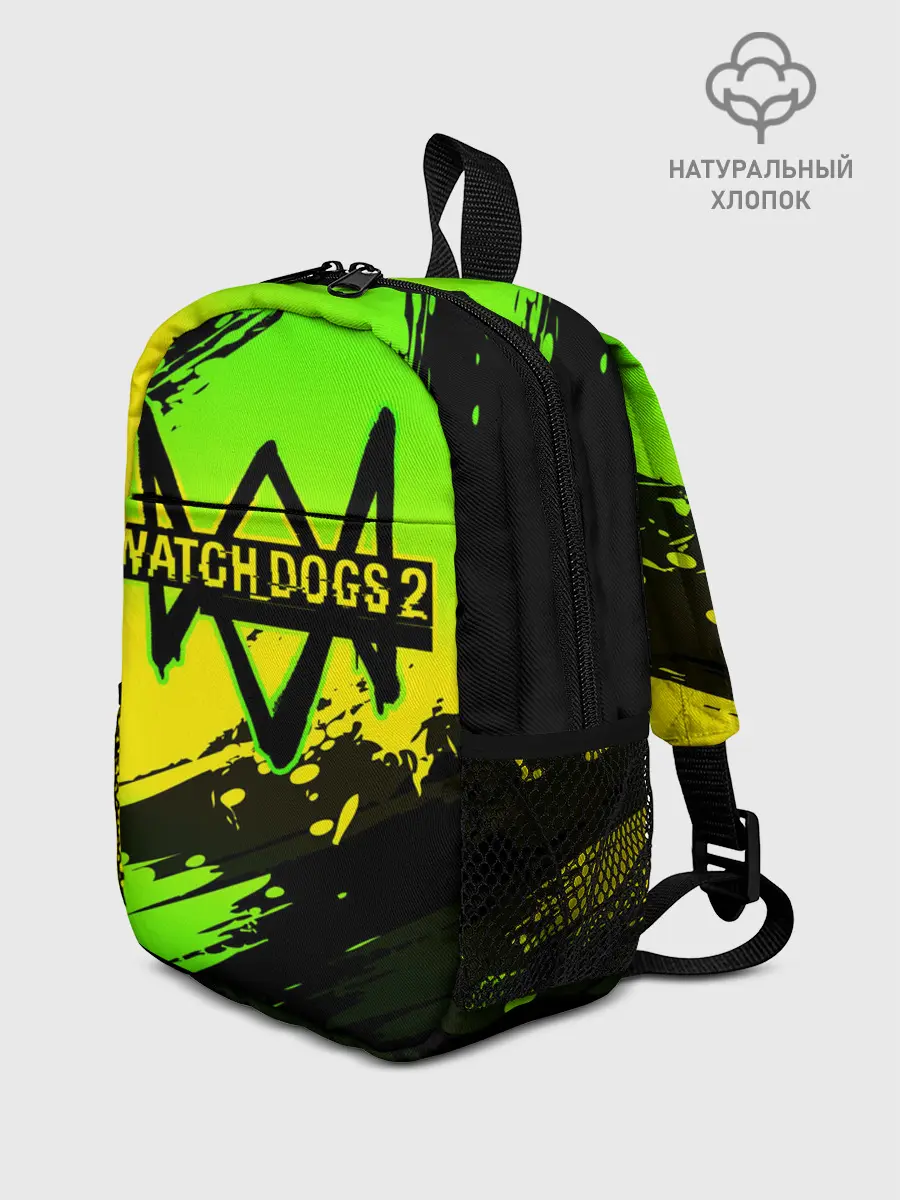 Рюкзак детский / WATCH DOGS