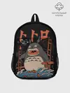 Рюкзак детский / Тоторо Кайдзю