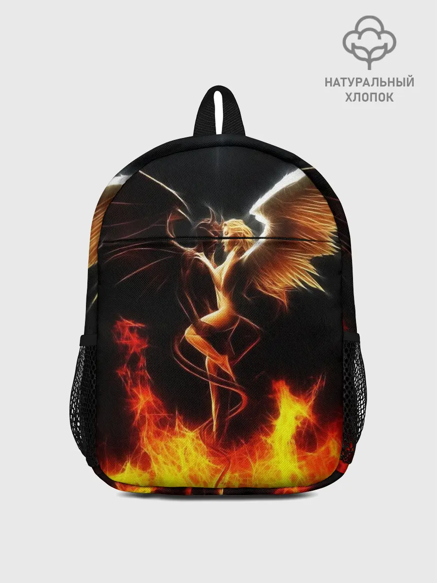 Рюкзак детский / Angel and demon
