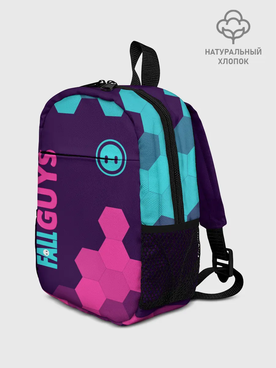 Рюкзак детский / FALL GUYS / ФОЛ ГАЙС