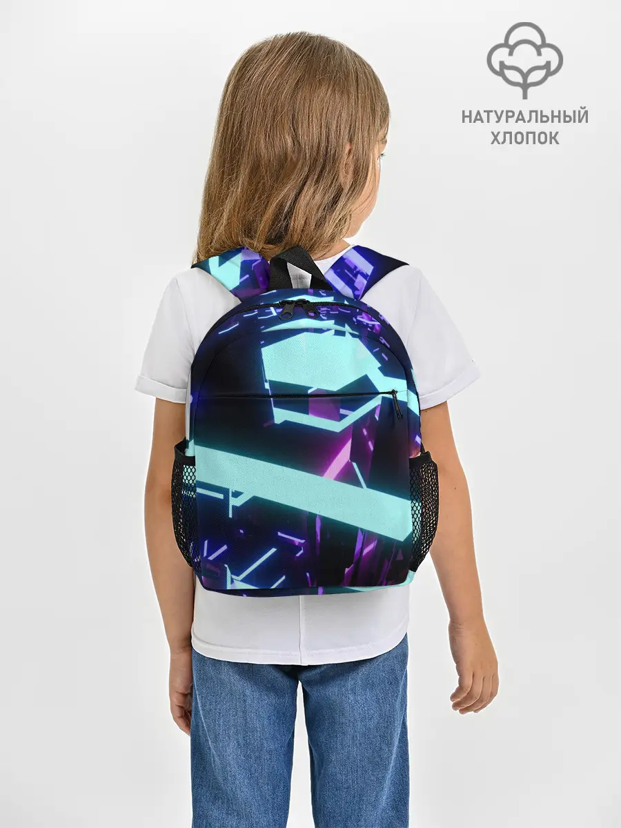 Рюкзак детский / Blue Neons