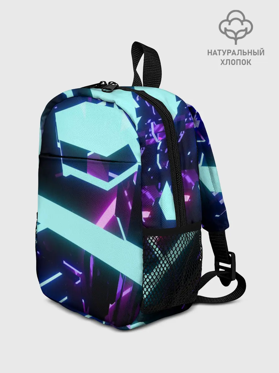 Рюкзак детский / Blue Neons