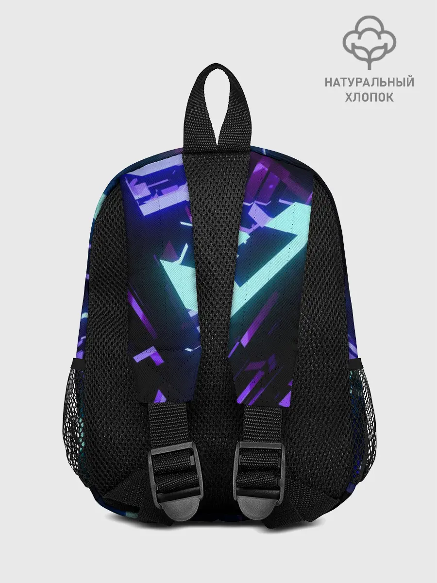 Рюкзак детский / Blue Neons