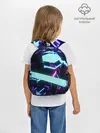 Рюкзак детский / Blue Neons