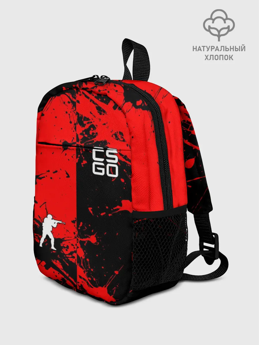 Рюкзак детский / COUNTER STRIKE