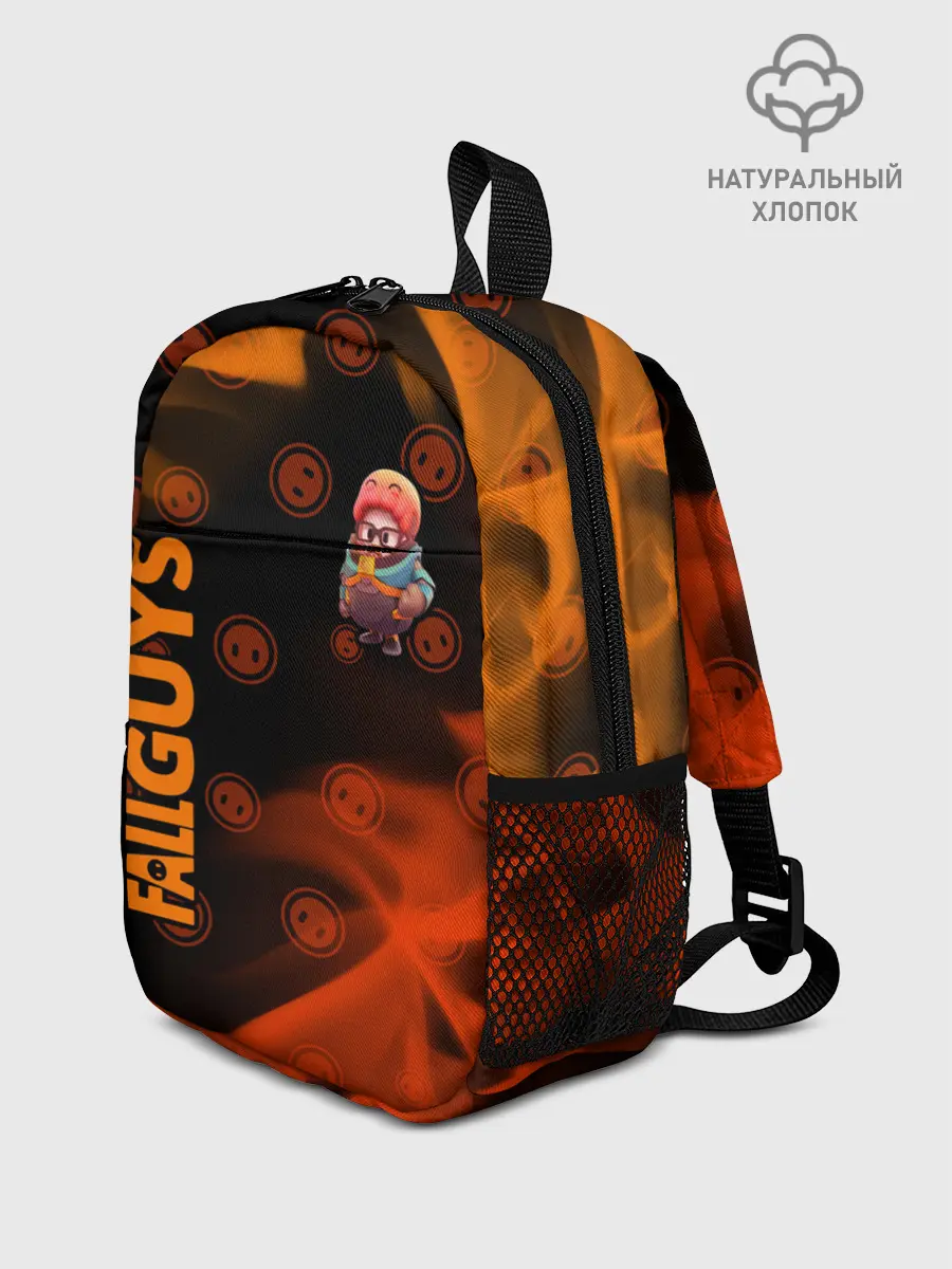 Рюкзак детский / FALL GUYS HALF-LIFE / ФОЛ ГАЙС