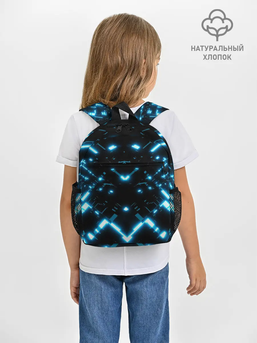 Рюкзак детский / Neon Lights