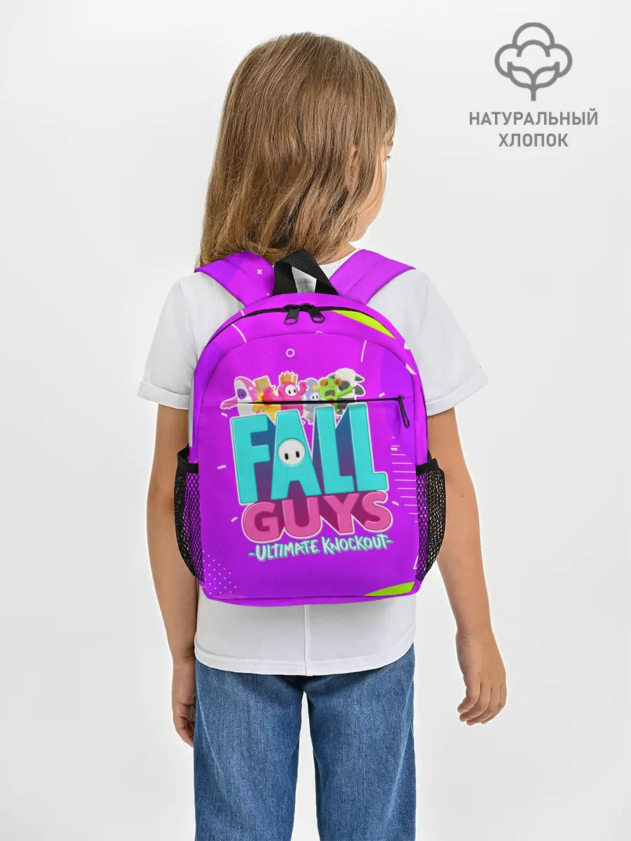 Рюкзак детский / Fall Guys