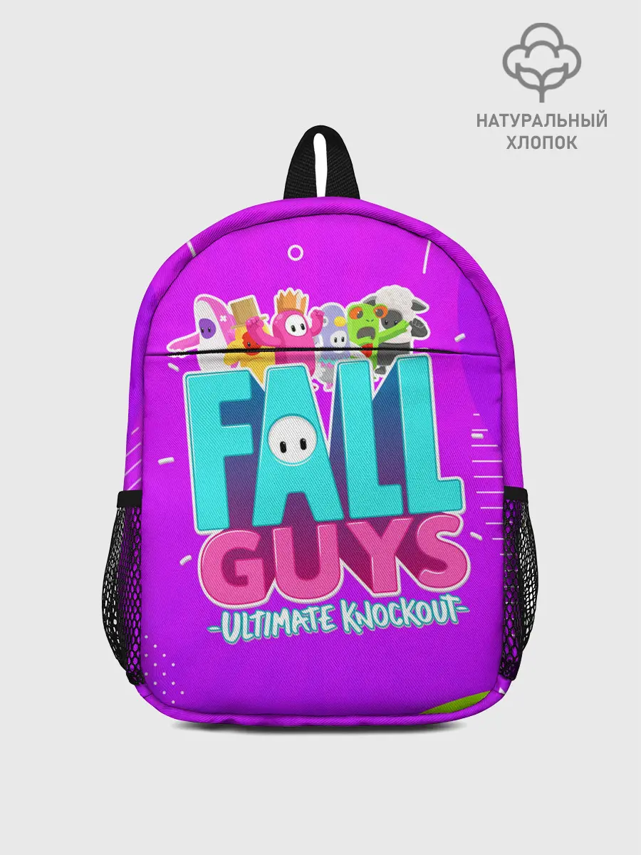 Рюкзак детский / Fall Guys