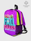 Рюкзак детский / Fall Guys