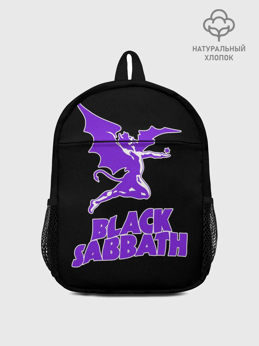 Рюкзак детский / Black Sabbath