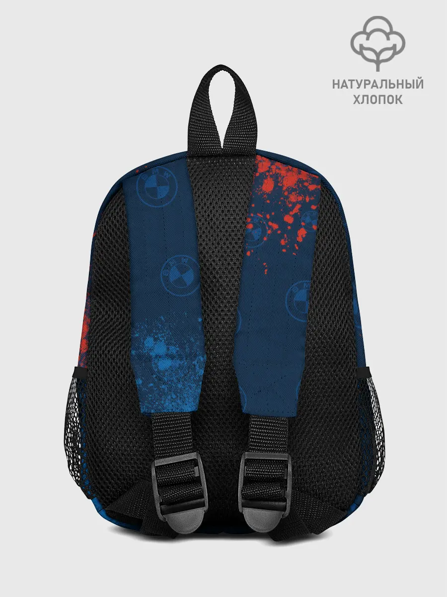 Рюкзак детский / BMW / БМВ