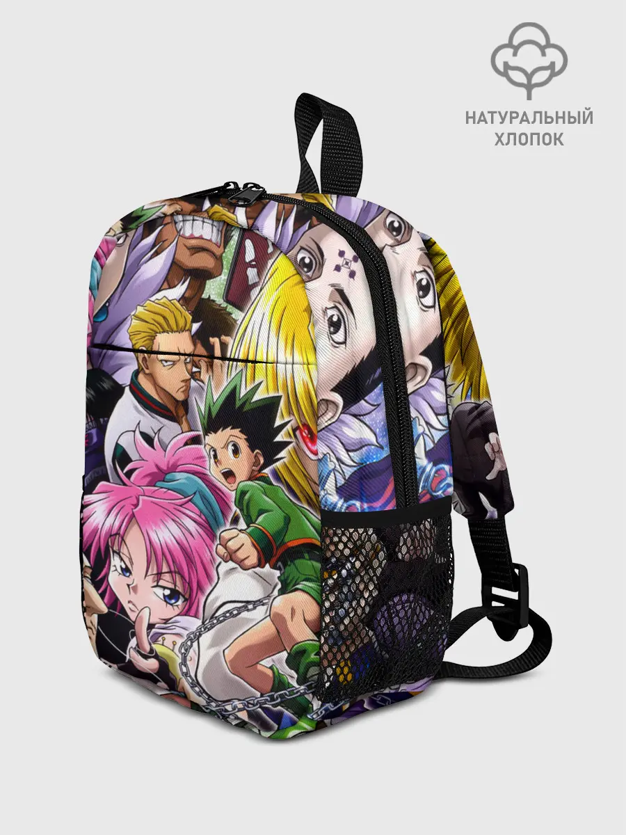 Рюкзак детский / МНого персонажей