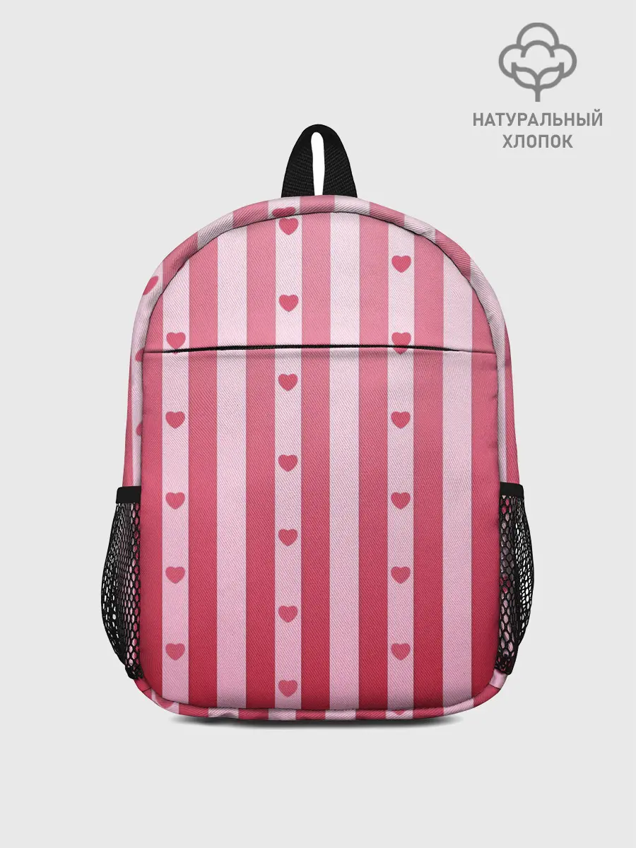 Рюкзак детский / Валентинова нежность