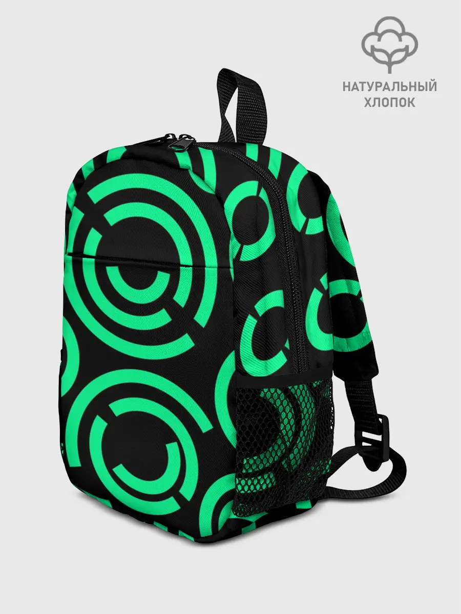 Рюкзак детский / Полукруг