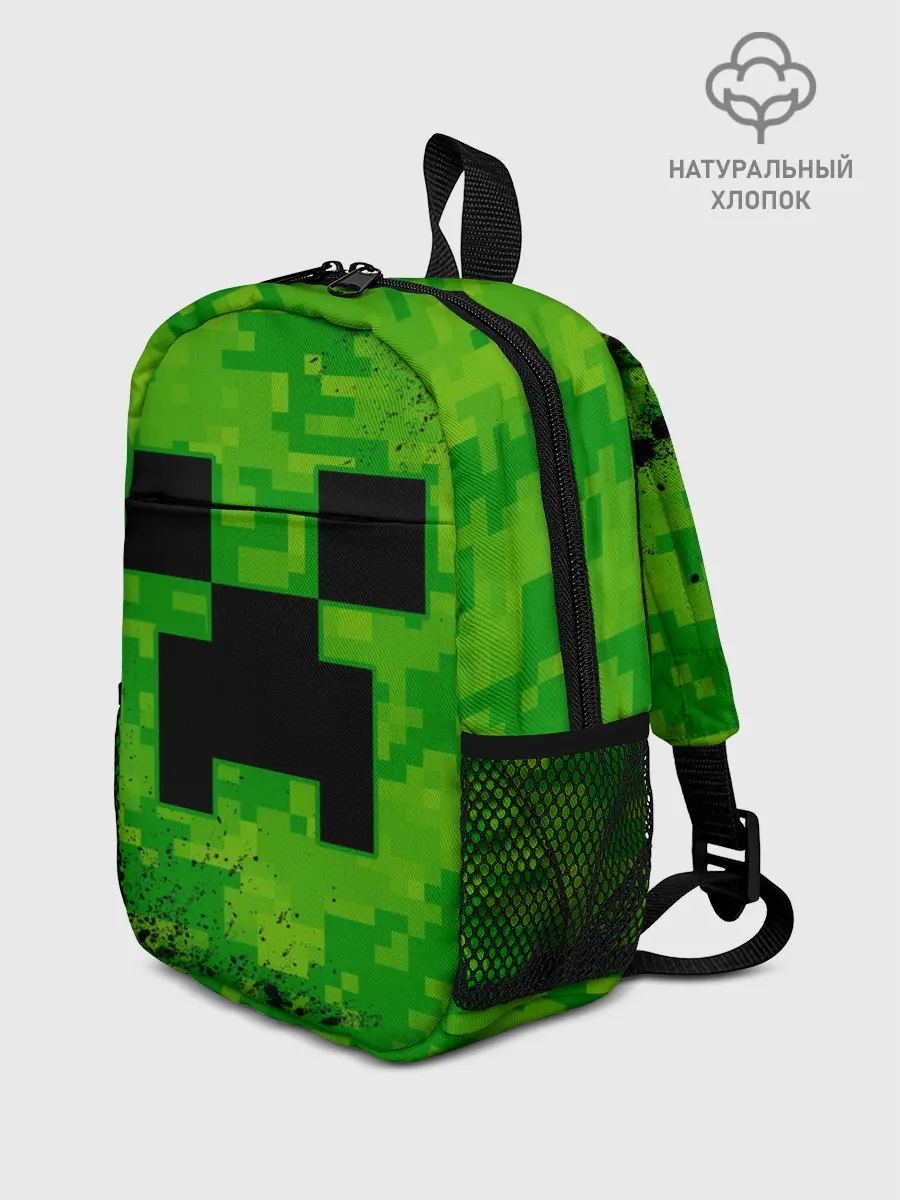 Рюкзак детский / MINECRAFT / МАЙНКРАФТ