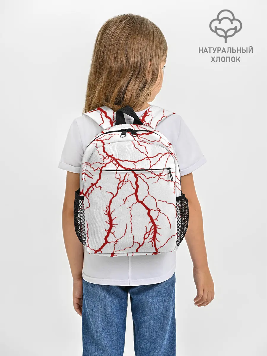 Рюкзак детский / Сосуды