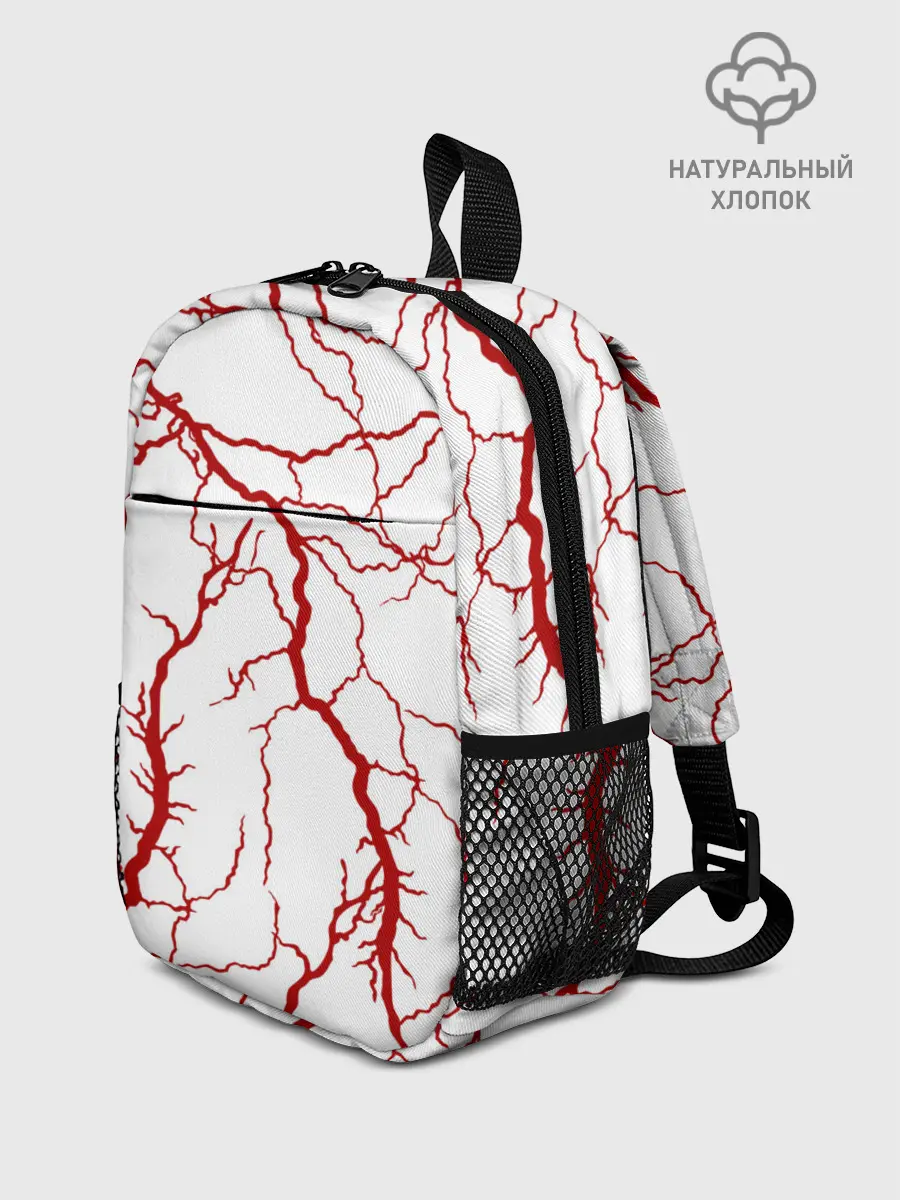 Рюкзак детский / Сосуды