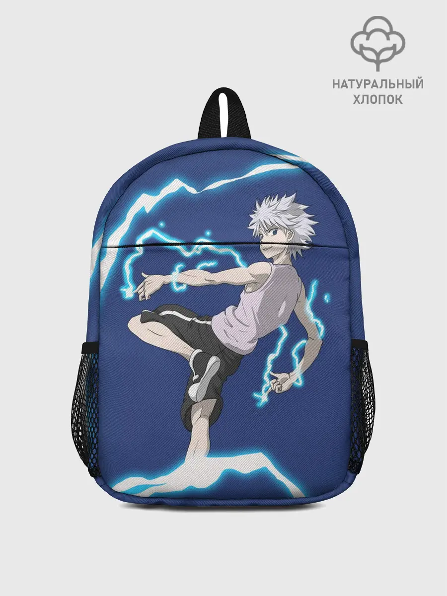 Рюкзак детский / Молния HH Киллуа Золдик