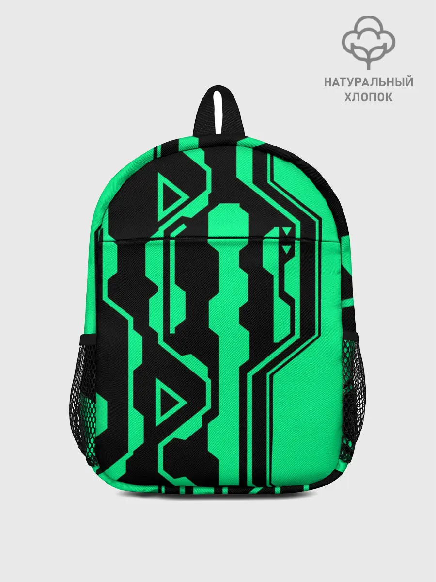 Рюкзак детский / КИБЕРПАНК