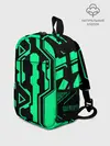 Рюкзак детский / КИБЕРПАНК