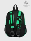 Рюкзак детский / КИБЕРПАНК
