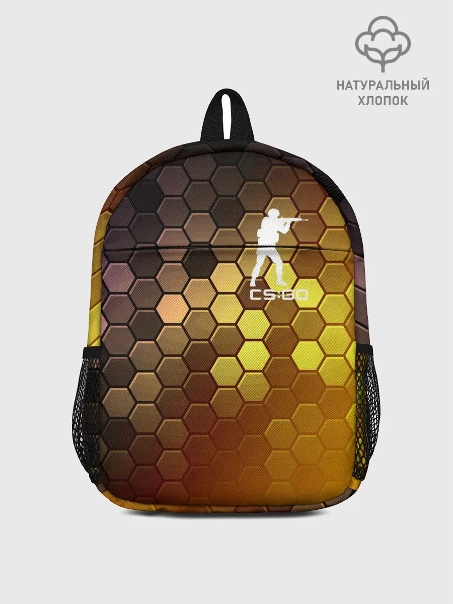 Рюкзак детский / CS GO | КС ГО