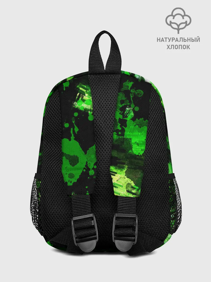 Рюкзак детский / Minecraft / Майнкрафт