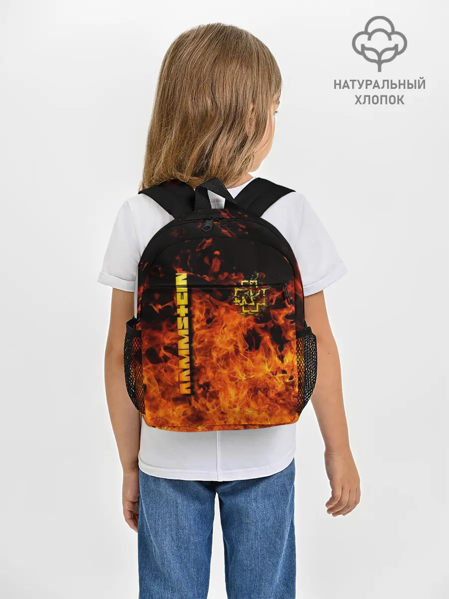 Рюкзак детский / RAMMSTEIN
