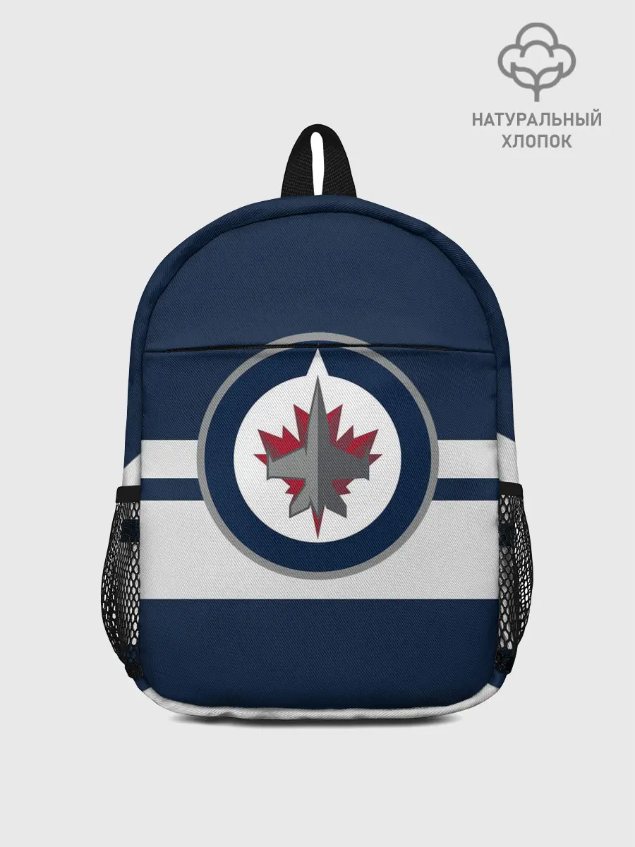 Рюкзак детский / ВИННИПЕГ ДЖЕТС НХЛ