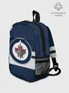 Рюкзак детский / ВИННИПЕГ ДЖЕТС НХЛ