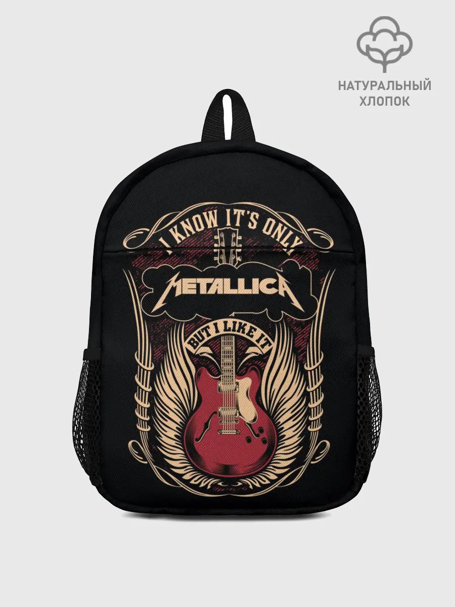 Рюкзак детский / Metallica