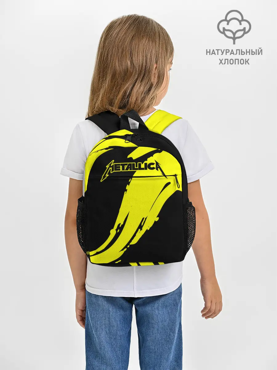 Рюкзак детский / Metallica