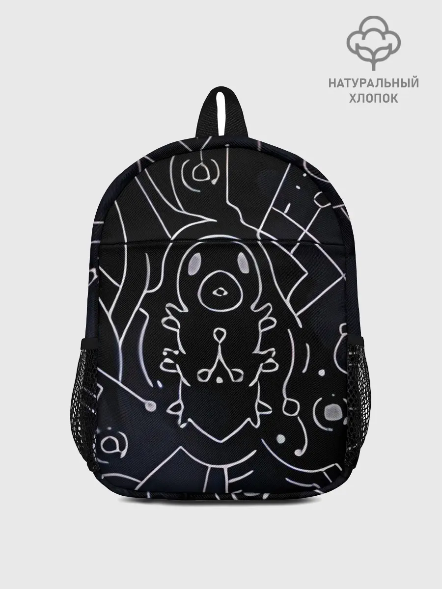 Рюкзак детский / Гусеничка из Hollow Knight