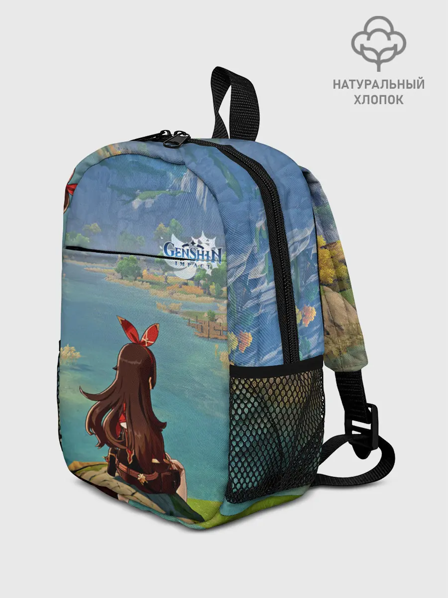 Рюкзак детский / Genshin Impact