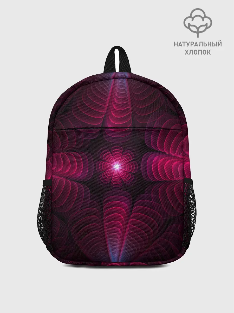 Рюкзак детский / Инопланетные цветы