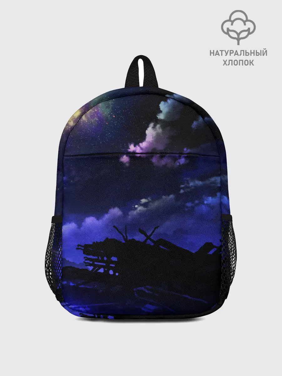 Рюкзак детский / Ночной закат