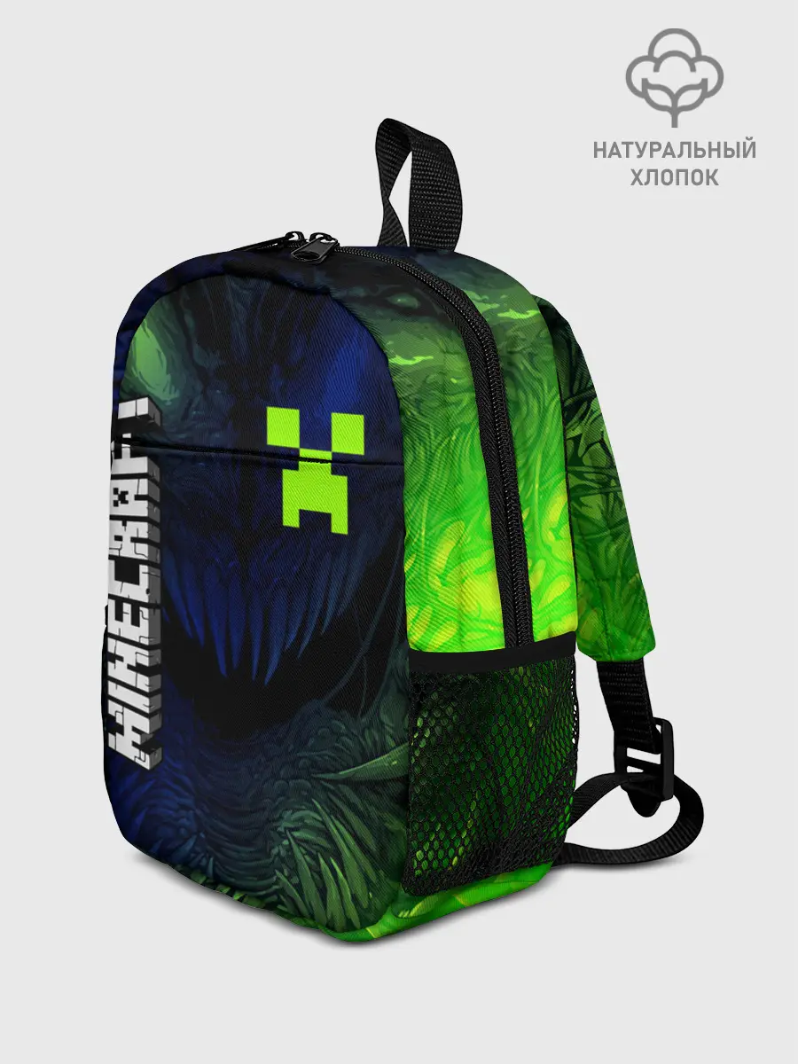 Рюкзак детский / MINECRAFT / МАЙНКРАФТ