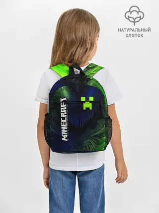Рюкзак детский / MINECRAFT / МАЙНКРАФТ