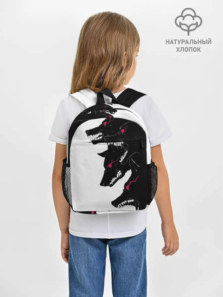 Рюкзак детский / Волки