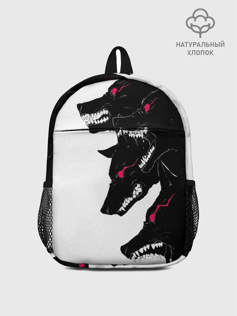 Рюкзак детский / Волки