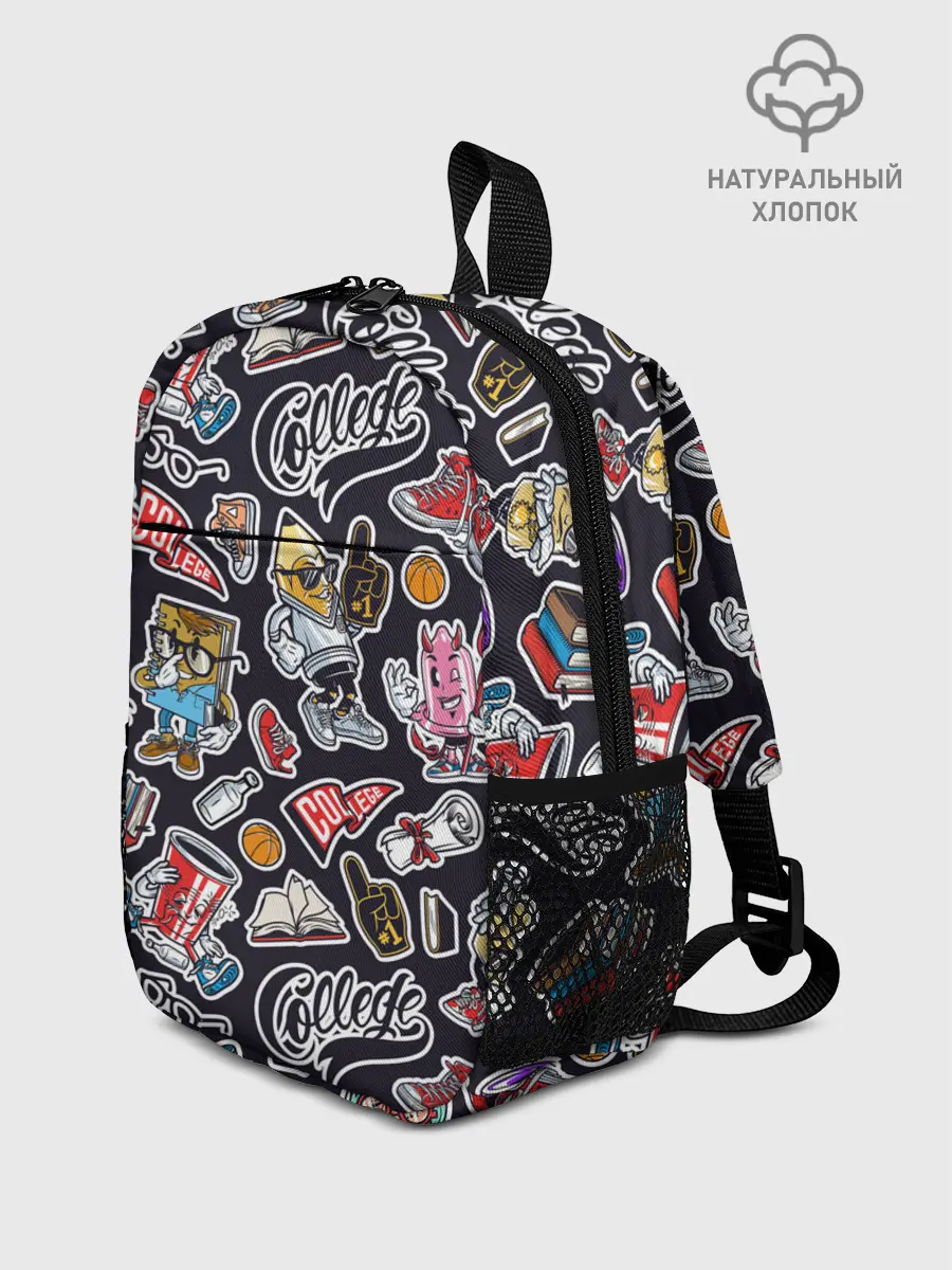 Рюкзак детский / Pop art