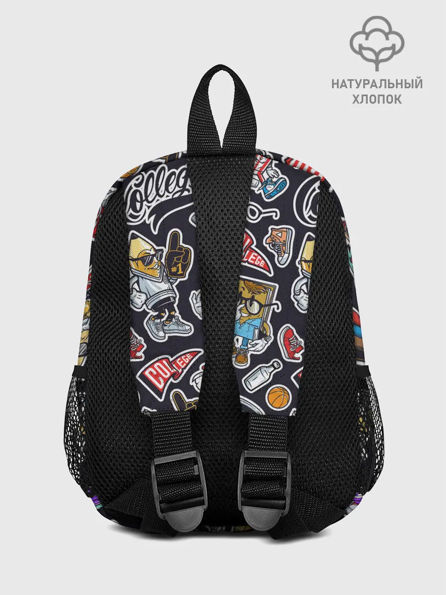 Рюкзак детский / Pop art