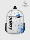 Рюкзак детский / СОНИК / SONIC