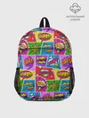 Рюкзак детский / Pop art