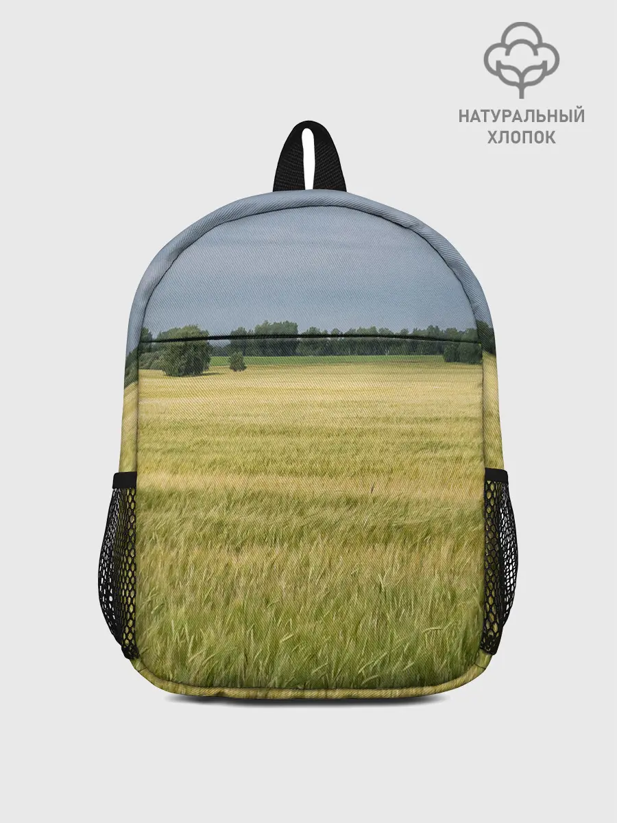 Рюкзак детский / Пшеничное поле