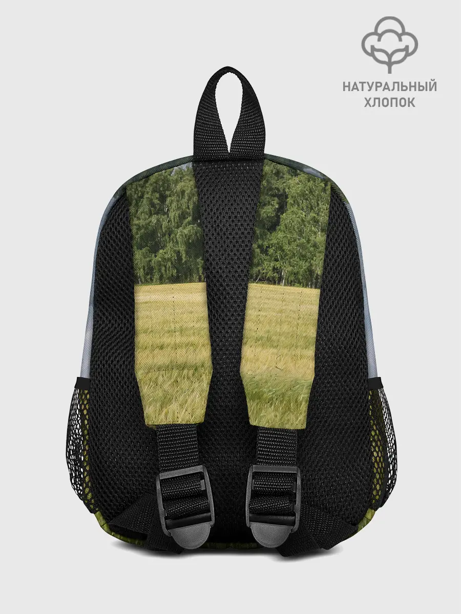 Рюкзак детский / Пшеничное поле