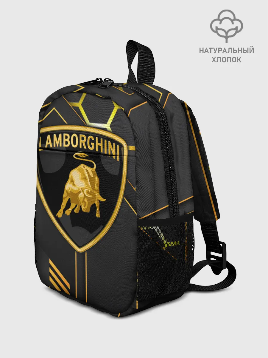 Рюкзак детский / Lamborghini