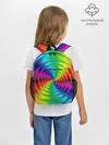 Рюкзак детский / Цветной гипноз